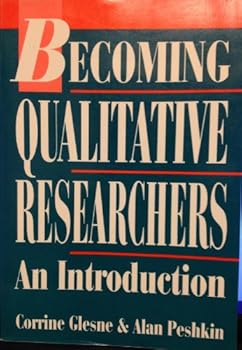 Paperback Becoming Qualitative Researchers: An Introduction Book