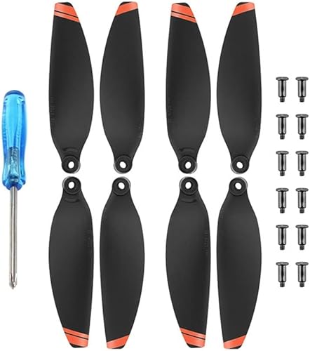 KEYESMINER Accesorios de dron para DJI Mini 2Mini SE 4726F hélice, dron ligero, accesorios de repuesto de cuchilla de bajo ruido, ventilador de ala disponible en Yaxa Colombia