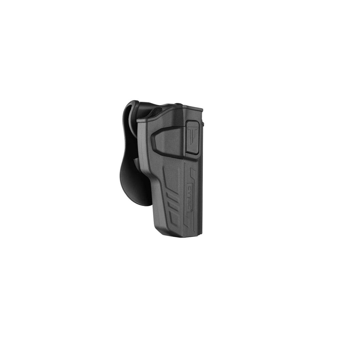 CYTAC Level II Tactical Security Gun Holster | Fits Beretta 92/92 FS | GIRSAN Regard MC | R-Defender Gen4 Series | CY-T92G4
