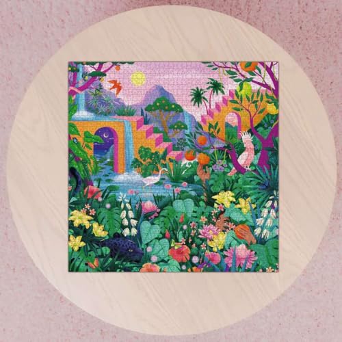Ravensburger Art & Soul: Amazing Nature Rompecabezas de 750 Piezas para Adultos - Modelo 12000999 - Hecho en Alemania miniatura 5