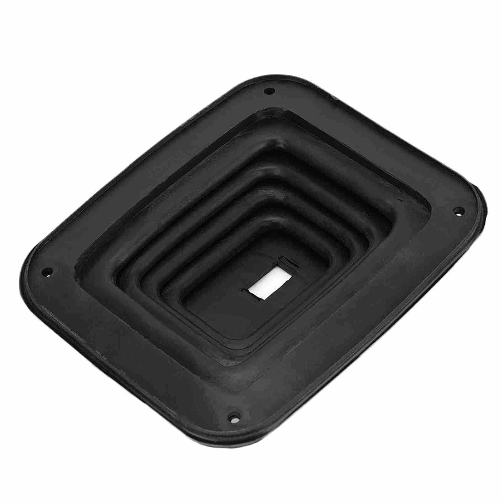 Cubiertas De Palanca De Cambios Para Corsa B - Cuero PU, Negras, 2 Piezas