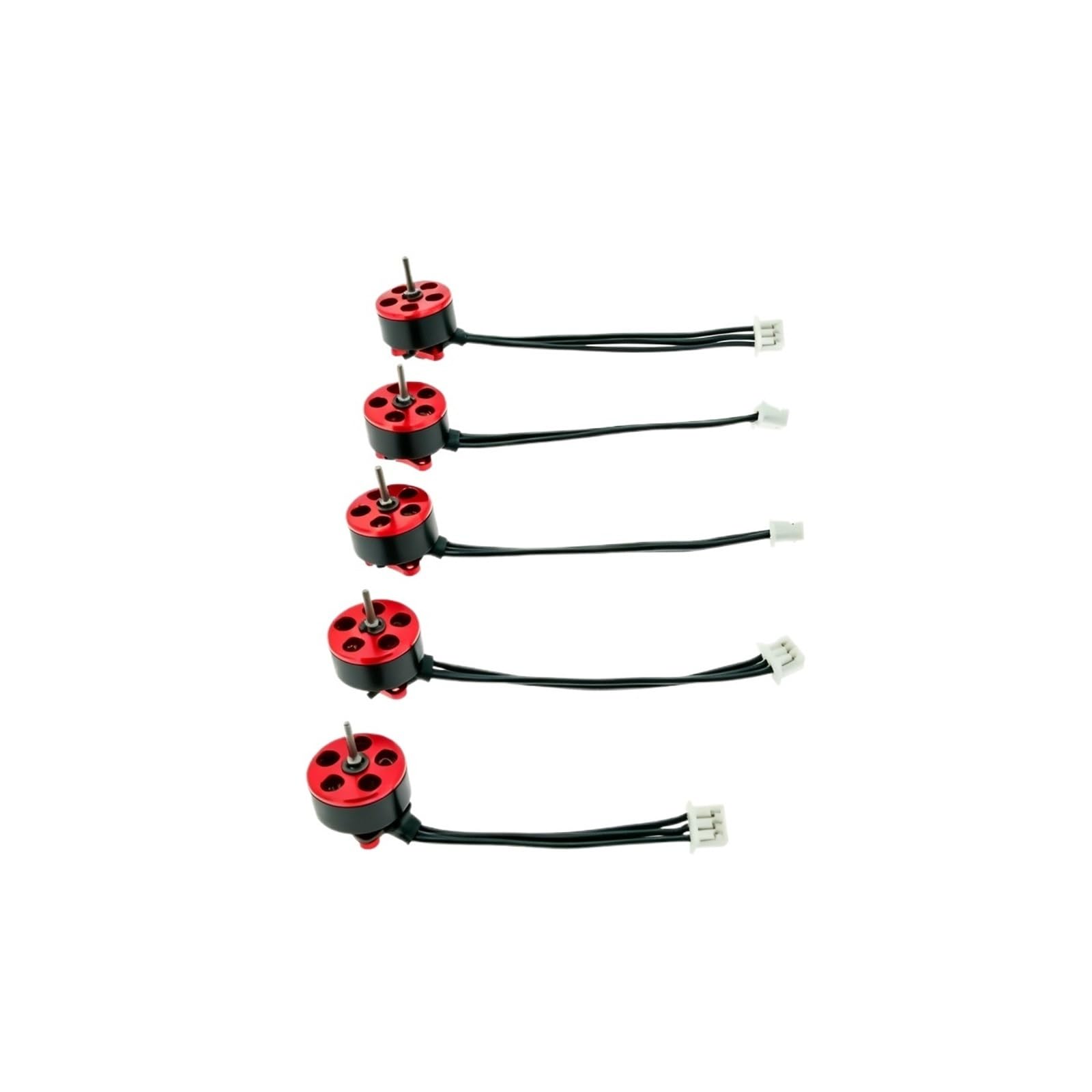Motor SE0802 19000KV micro motor sin escobillas 1-2S con eje 1mm para dron FPV 5