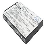 Cameron Sino New 1500mAh Replacement Battery Fit for Golf Buddy GB3, Platinum, Platinum Range Finder, World Platinum, World Platinum II LI-B03-02