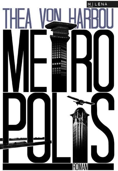 Metropolis Hardcover – 3 Sept. 2014