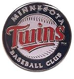 MLB Minnesota Twins Logo Pin