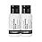 The INKEY List 10% Niacinamide Serum, Lightweight Oil Control Serum Helps with Blemishes and Appearance of Redness, Hydrating 1% Hyaluronic Acid 30ml, 1 fl oz (2 Pack)