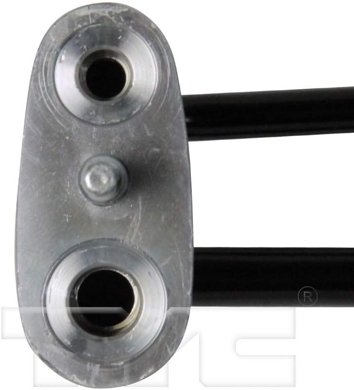 For GMC Sierra 1500 A/C Condenser 2014 15 16 17 18 2019 Parallel Flow Configuration 5.3/6.2L w/Transmission Oil Cooler For GM3030306 | 84496856