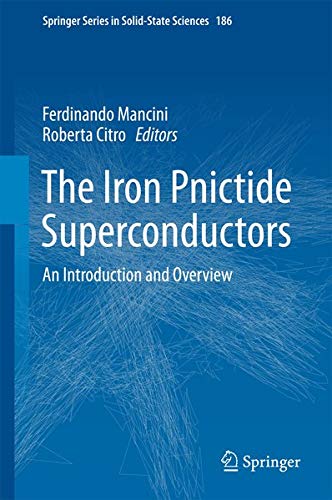 Buy The Iron Pnictide Superconductors — BookShops.in
