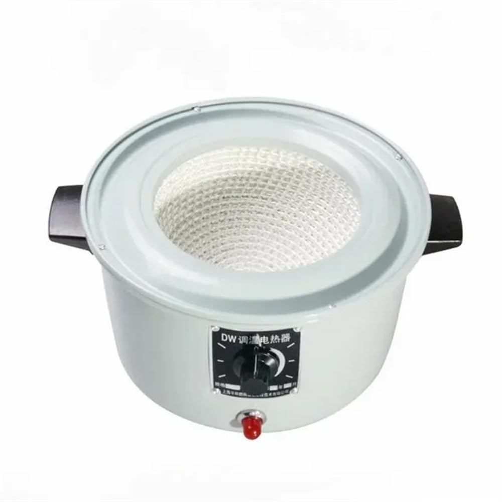 1 sztuk/partia 250 ml / 500 ml do 5000 regulowany termostat elektroniczny laboratoryjny płaszcz do użytku sprzętu laboratoryjnego
