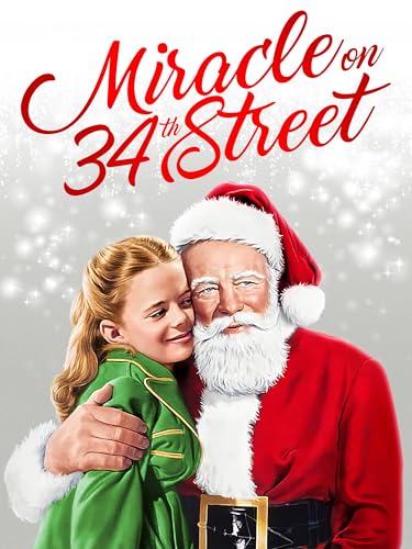Miracle on 34th Street Movie