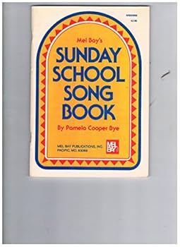 Paperback Sunday School Songbook Book