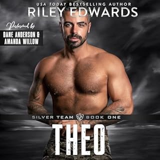 Theo Audiobook By Riley Edwards cover art