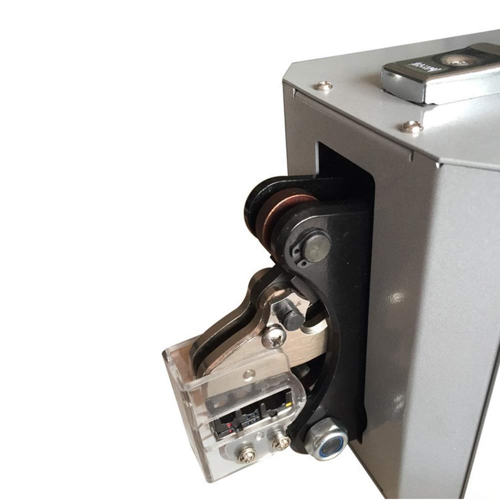 Strumenti per elettricisti Pneumatica Terminal Macchina di Piegatura, 0.25-50mm Terminal Morsetto .Strumenti e Artigianato