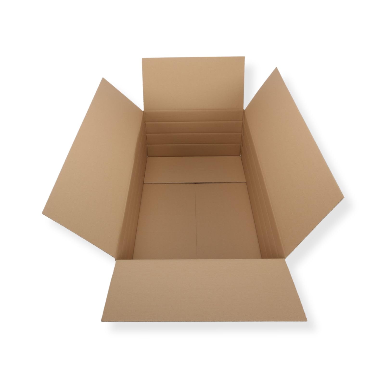 14 St. Faltkarton 1200x600x300 braun 2-wellig EB-Welle Versandverpackung Bücher,-Umzugskartons