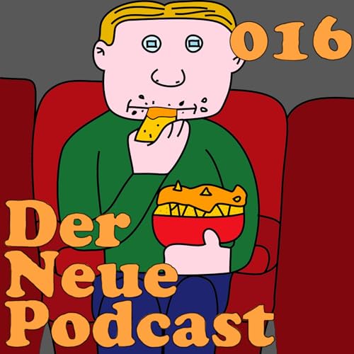 016 - fantastischer Bullshit