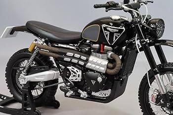 Amazon.co.jp: コーギー 1/12 トライアンフ スクランブラー 1200