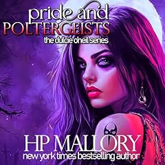 Pride and Poltergeists cover art