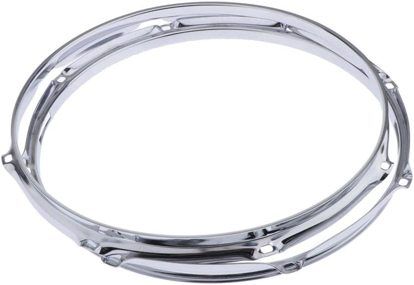 Premium 13" Snare Drum Hoop Set Construction