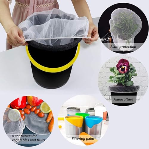 Filtre blanc pour utilisation avec pulvérisateurs et jardinage - 6