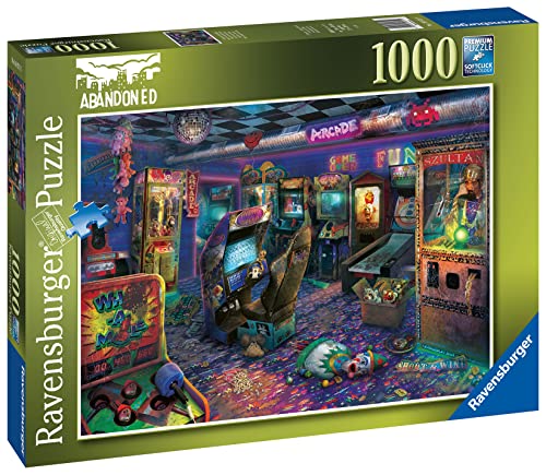 RAVENSBURGER Puzzle Arcade Forgotten - vue 9