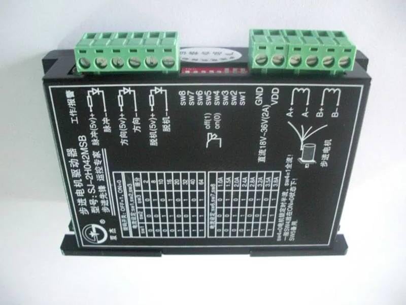 Step Driver SJ-2H042MSB