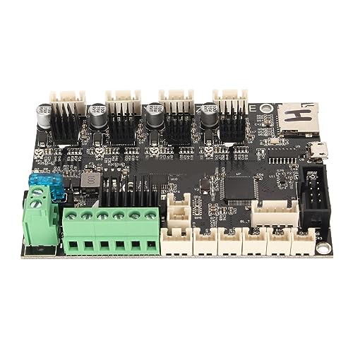 ciciglow V4.2.7 Upgrade Silent Mainboard for Ender 5, 3D Printer Silent Board TMC2225 Drivers Motherboard Replacement 3D