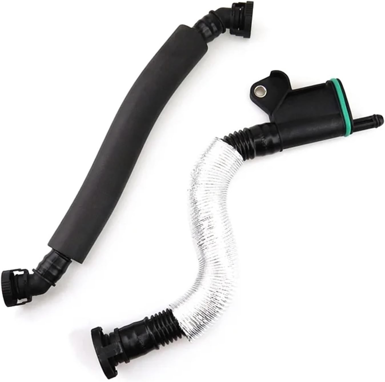 オイルセパレ 車用オイルセパレーターシステム パサートB6に適合 ゴルフ6 MK6に適合 ティグアン セアト レオン トレド A3