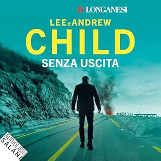 Senza uscita copertina