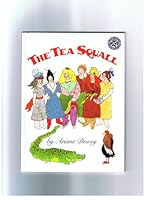 The Tea Squall (Great American Tall Tales, No 6) 0688045820 Book Cover