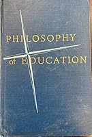 Philosophy of Education 0030065453 Book Cover