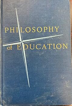 Hardcover Philosophy of Education Book