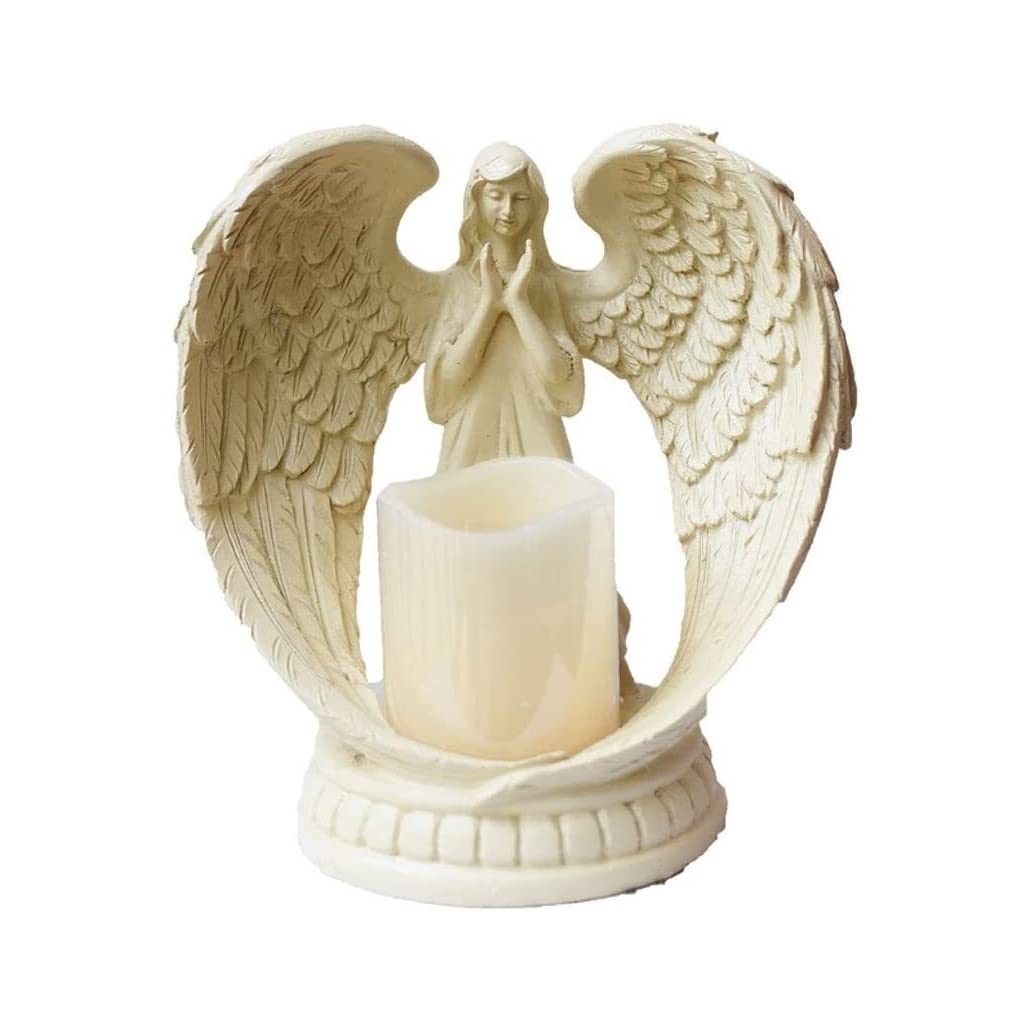 Candle Holder Candle Holder Stand Creative Holders, Resin Candelabra Candlestick For Candlelight Dinner Table Decoration Decorative(14x14cm)