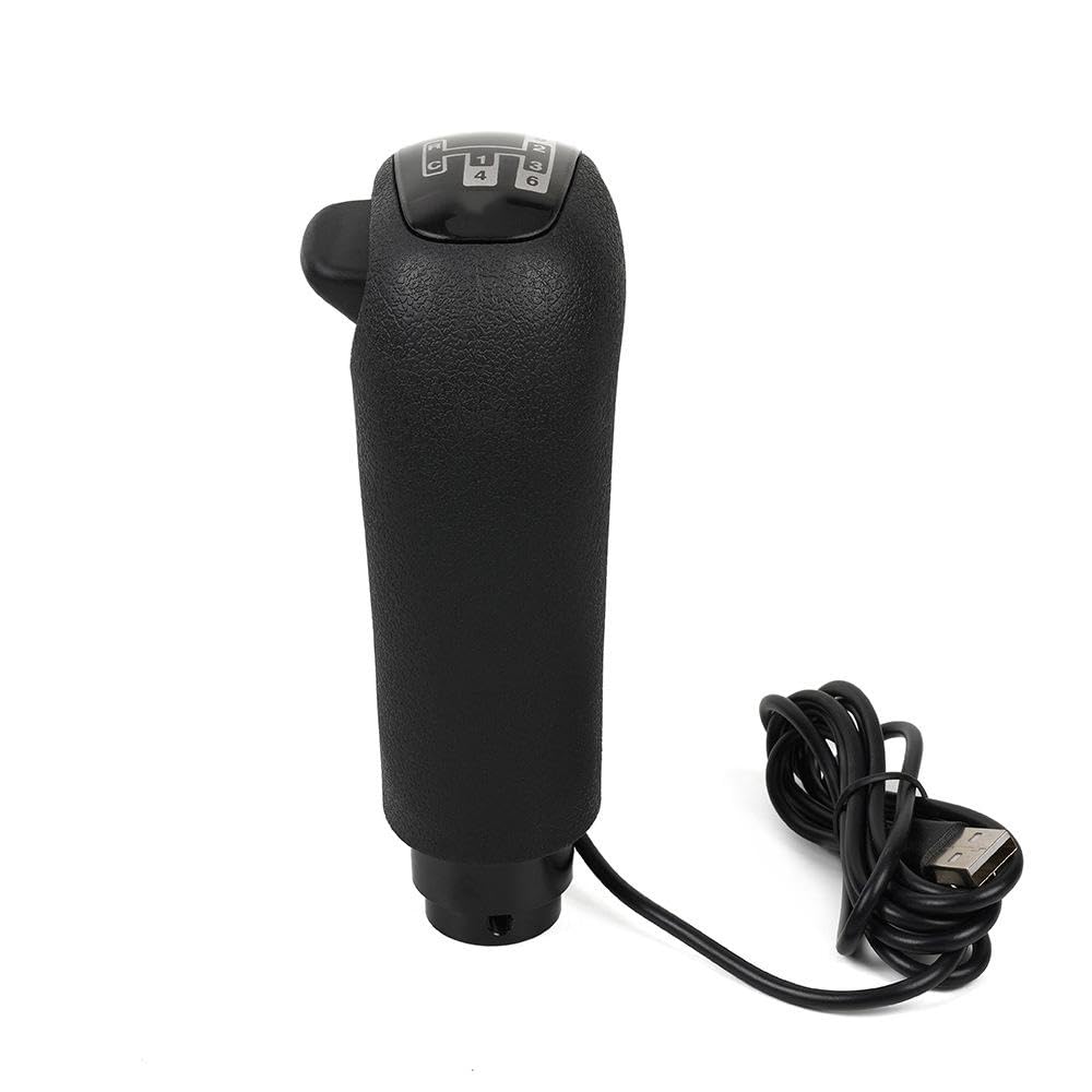 IFEEHE Racing Eurogamer Joystick Simulator Shift Knob For G29 / G27 / G25