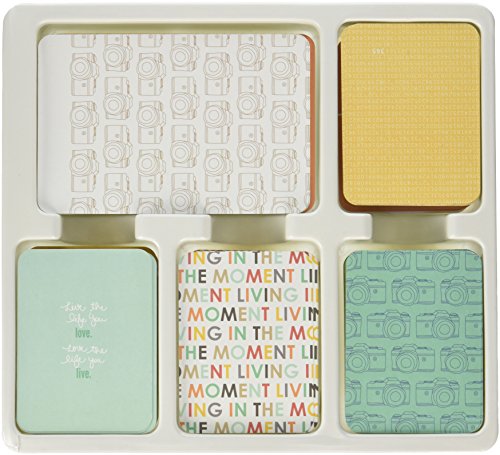 Project Life Core Kit Core Edition-Jade (616 Piece) by American Crafts - Image 3