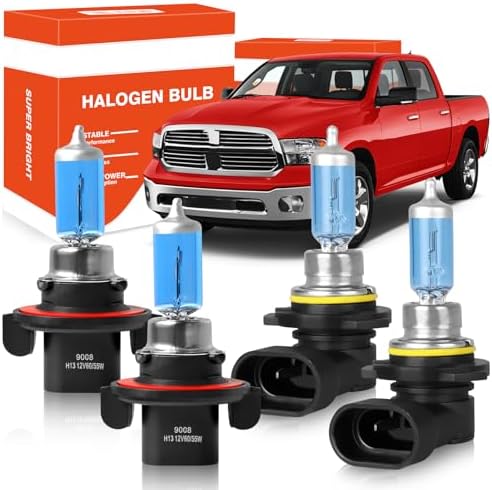 Terrific 04 Dodge Ram 1500 Headlight Bulb Photos