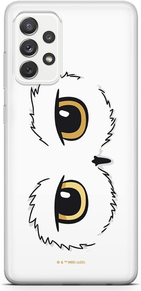 ERT GROUP Mobile Phone case for Samsung A72 5G Original and Officially Licensed Harry Potter Pattern 014 optimally adapted to The Shape of The Mobile Phone, case Made of TPU