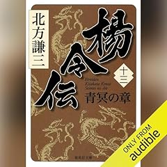 『楊令伝　十三　青冥の章』のカバーアート