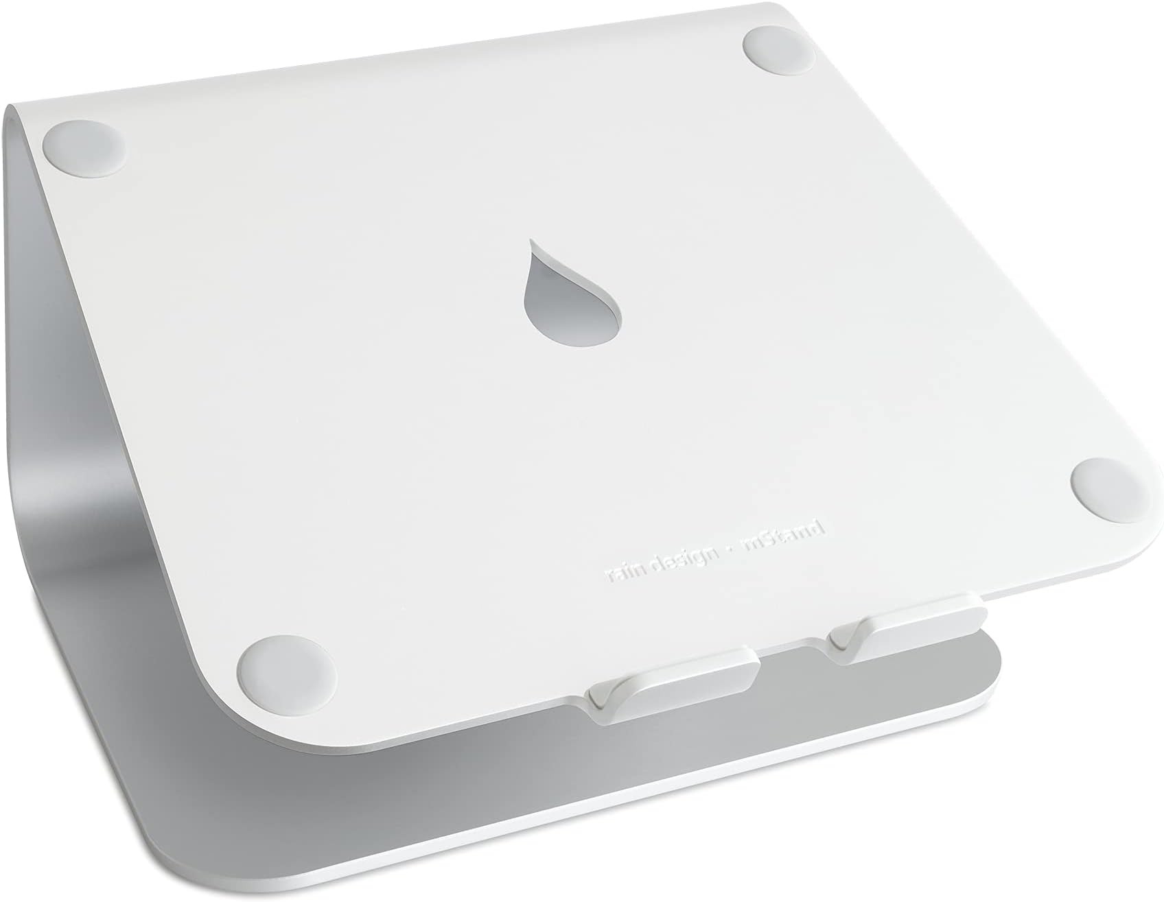 Rain Design 10032 mStand Laptop Stand, Silver (Patented)