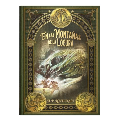 Colección Maestros del Fantástico VI: En las montañas de la locur...