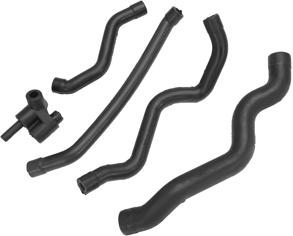 Buy Crankcase Ventilation Breather Hose Kit Air Intake For Mercedes Benz Online In Kazakhstan B06x9bg82f