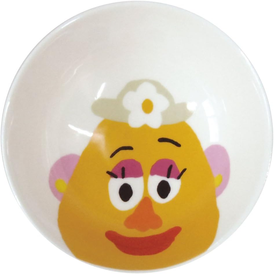 Amazon ディズニー トイ ストーリー 茶碗 ミセス ポテトヘッド San2457 2 子ども用茶碗 オンライン通販