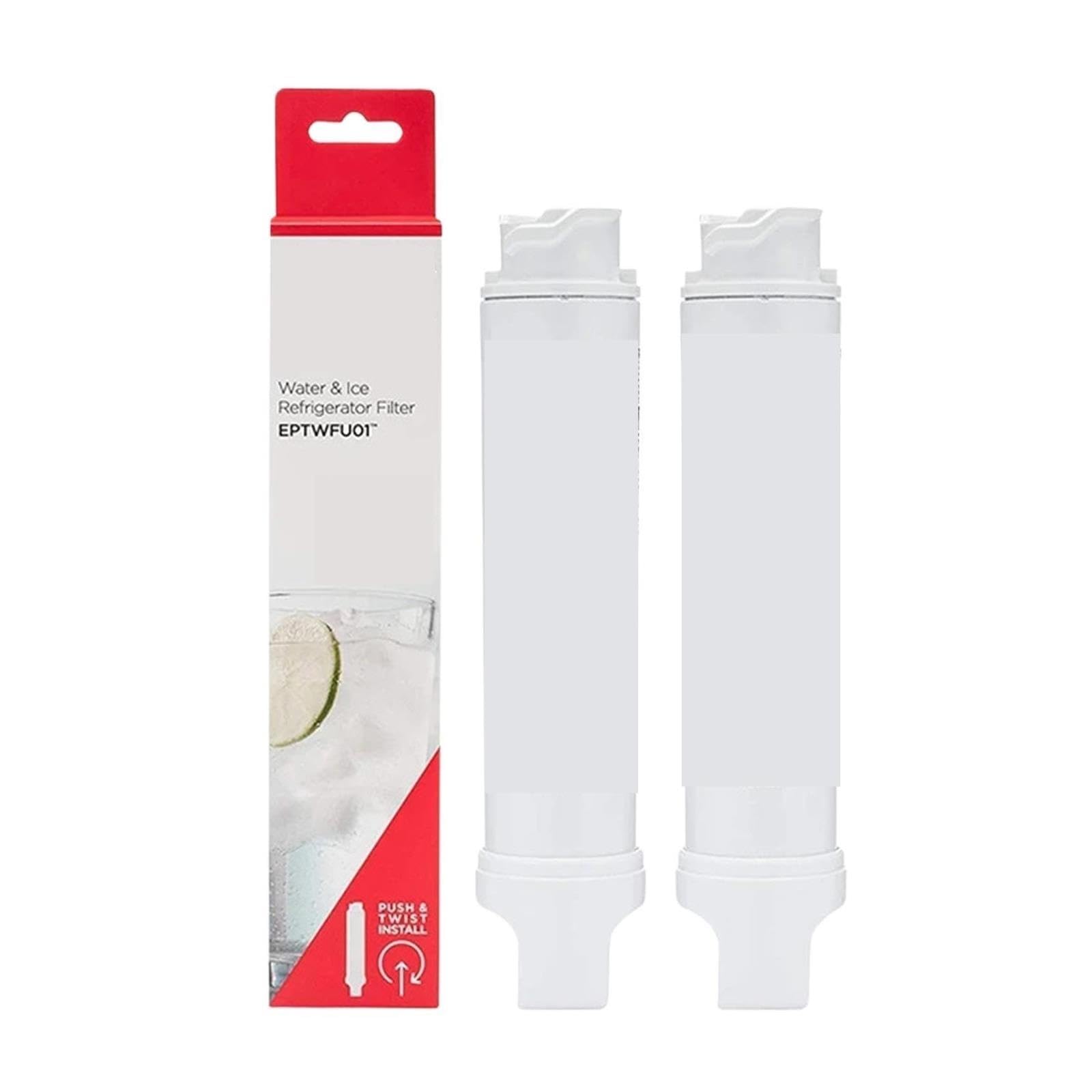 Filtre À Eau for Réfrigérateur, Compatible Avec Frigidaire