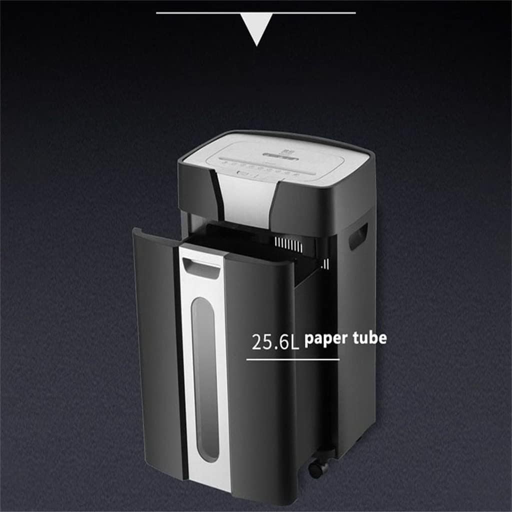 25.6L Office Shredder Household Electric Silent Crushing Large Machine Power Cutting