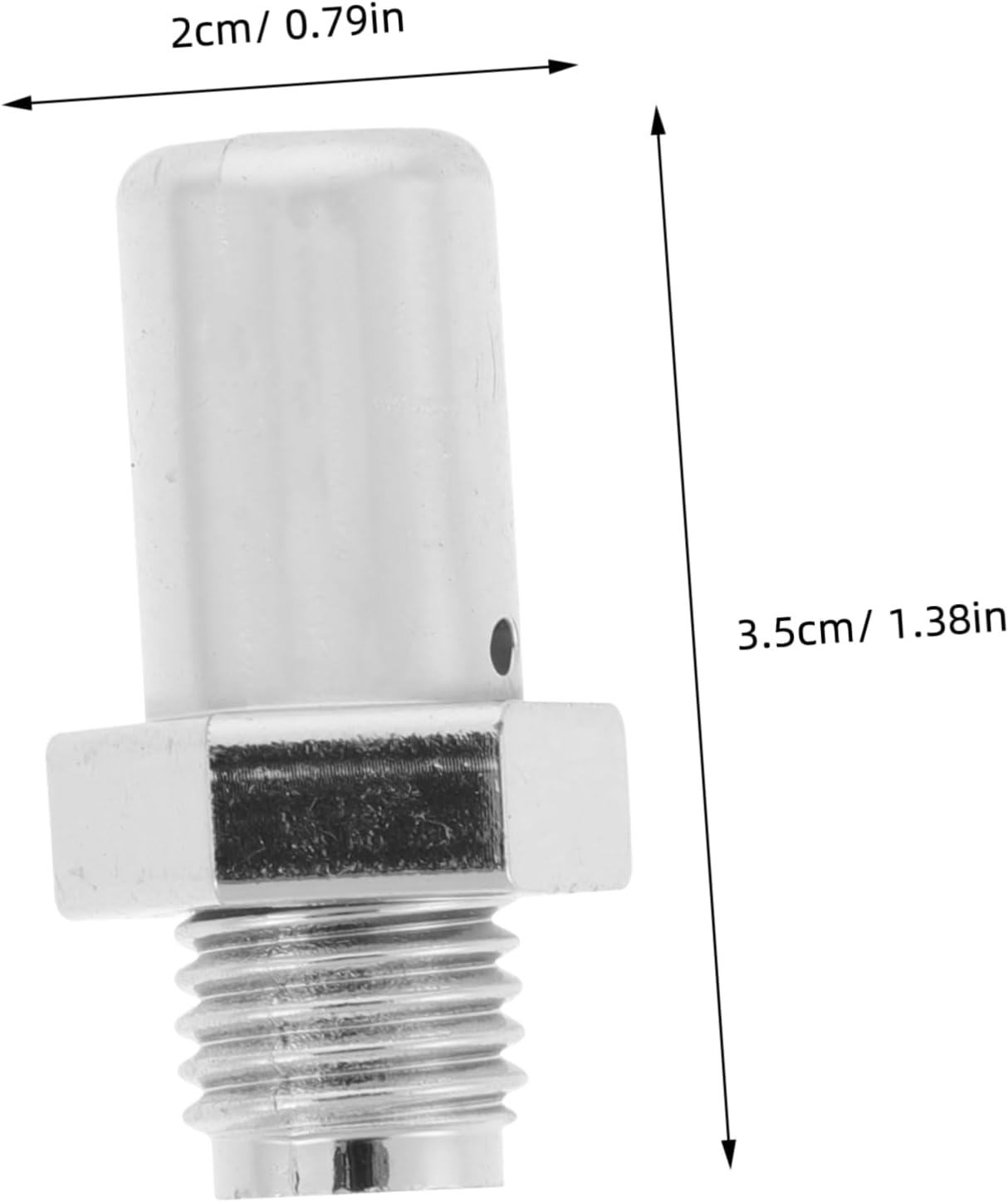 6pcs Water-based Nozzles Replacement for Fire Extinguishers Wide Nozzles for and Commercial Use