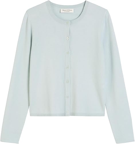 Marc OߴPolo Cárdigan con cuello redondo Mujer Slim Fit