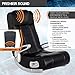 X Rocker SE 2.1 Video Gaming Floor Chair, with 2 Speakers, Subwoofer, Padded Headrest, Armrest, Bluetooth, Foldable, Wireless, 5127301, 29