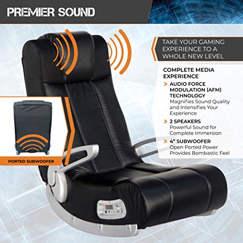 Best Gaming Chair With Speakers Computer Station Nation