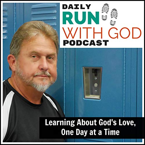 Couverture de Daily Run With God Podcast