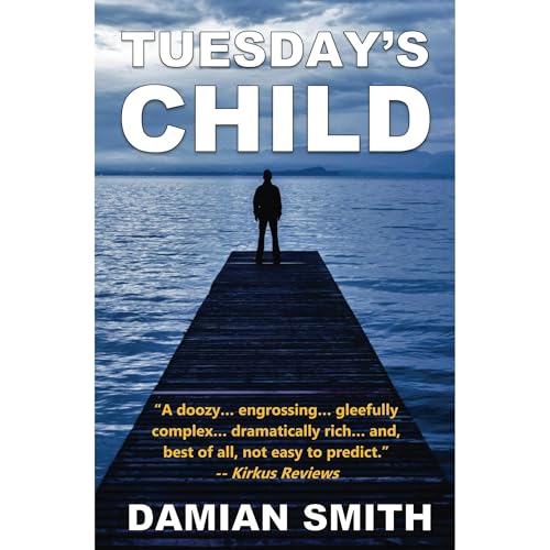 Tuesday's Child Audiobook By Damian Smith cover art