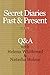 Secret Diaries Past & Present